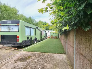 Casa de vacaciones Lierneux Grabación al aire libre 4