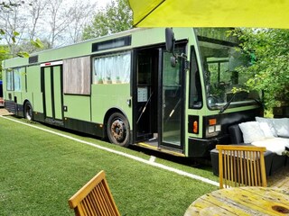 Maison de vacances Lierneux Enregistrement extérieur 5