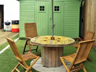 Vakantiehuis Lierneux Buitenaudio-opname 3