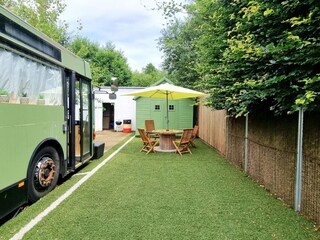 Vakantiehuis Lierneux Buitenaudio-opname 3