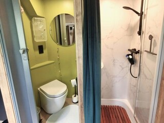 Ferienhaus Lierneux Ausstattung 12