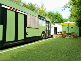 Holiday house Lierneux Outdoor Recording 5