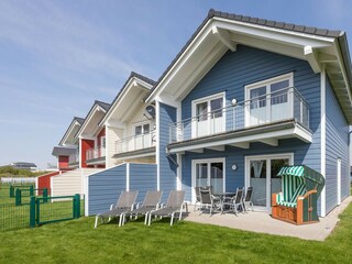 Maison de vacances Dagebüll Enregistrement extérieur 2