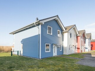 Maison de vacances Dagebüll Enregistrement extérieur 2