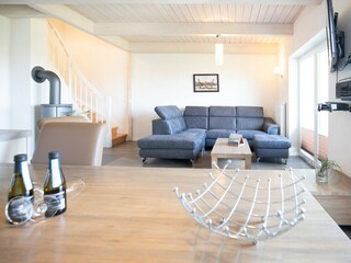 Ferienhaus Dagebüll Ausstattung 4