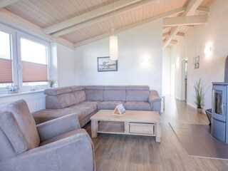 Ferienhaus Dagebüll Ausstattung 12