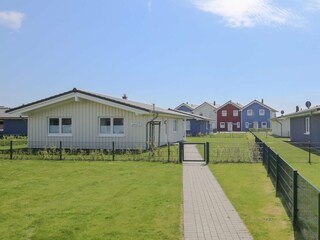 Casa per le vacanze Dagebüll Registrazione all'aperto 5