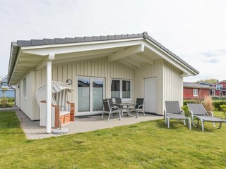 Holiday house Dagebüll Outdoor Recording 1