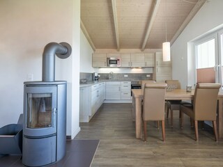 Ferienhaus Dagebüll Ausstattung 13