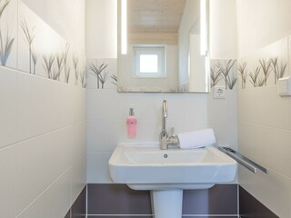 Ferienhaus Dagebüll Ausstattung 17