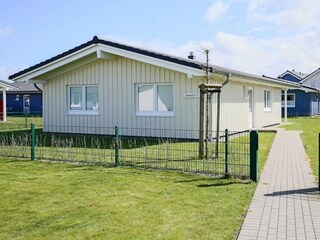Ferienhaus Dagebüll Außenaufnahme 4
