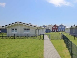 Ferienhaus Dagebüll Außenaufnahme 4