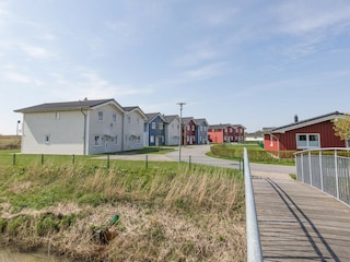Ferienhaus Dagebüll Außenaufnahme 3