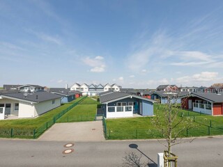 Ferienhaus Dagebüll Außenaufnahme 3