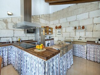 Villa Sa Pobla Ausstattung 22