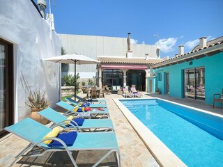 Villa Sa Pobla Enregistrement extérieur 13