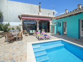 Villa Sa Pobla Außenaufnahme 6