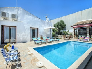 Villa Sa Pobla Außenaufnahme 3