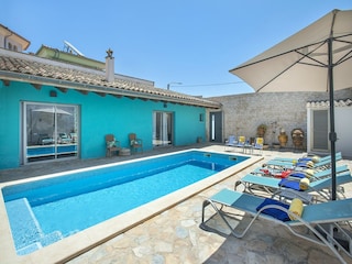 Villa Sa Pobla Außenaufnahme 1