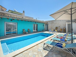 Villa Sa Pobla Enregistrement extérieur 3