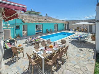 Villa Sa Pobla Buitenaudio-opname 12