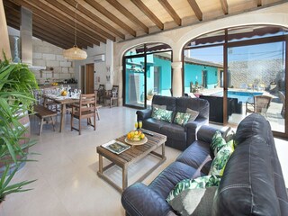 Villa Sa Pobla Features 1