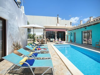 Villa Sa Pobla Außenaufnahme 13