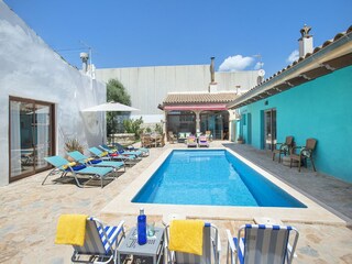 Villa Sa Pobla Enregistrement extérieur 8