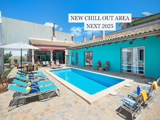 Villa Sa Pobla Grabación al aire libre 5