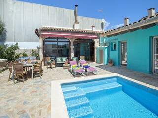 Villa Sa Pobla Außenaufnahme 10