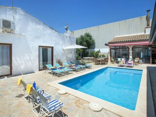 Villa Sa Pobla Enregistrement extérieur 17