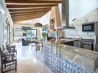 Villa Sa Pobla Ausstattung 23