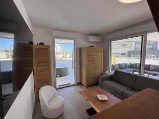 Apartment Valras-Plage Ausstattung 1