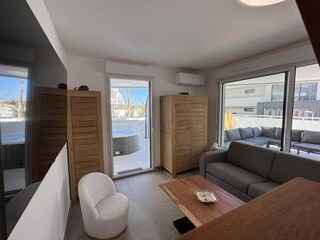 Appartement Valras-Plage Équipement 1