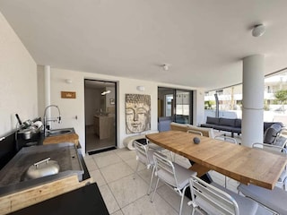 Apartment Valras-Plage Ausstattung 8