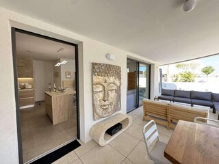Appartement Valras-Plage Buitenaudio-opname 4