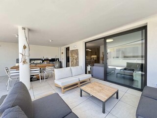Appartement Valras-Plage Kenmerken 15