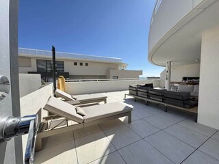 Apartment Valras-Plage Außenaufnahme 6