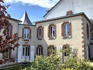 Vakantiehuis Granville  1