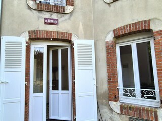 Maison de vacances Granville  13