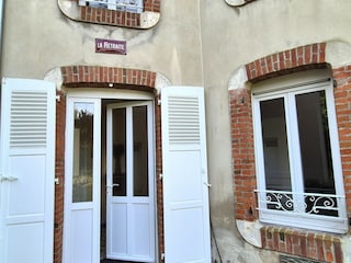 Vakantiehuis Granville  19