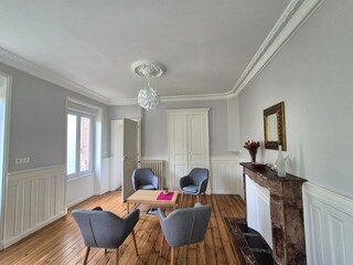 Maison de vacances Granville  17