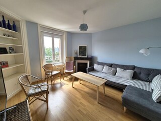 Maison de vacances Granville  18