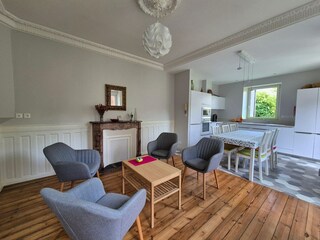 Casa de vacaciones Granville  7