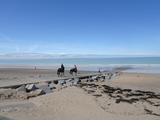 Vakantiehuis Granville Omgeving 26