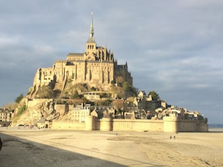 Ferienhaus Granville Umgebung 27