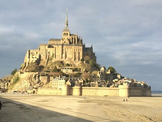 Vakantiehuis Granville Omgeving 27