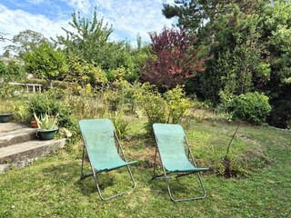 Casa de vacaciones Granville Grabación al aire libre 4