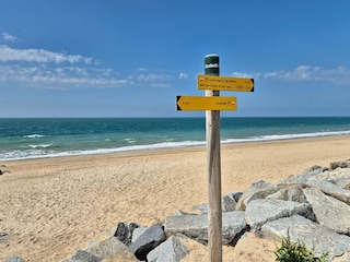 Holiday house Granville Environment 29