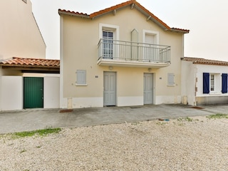 Ferienhaus Saint-Hilaire-de-Riez Außenaufnahme 1